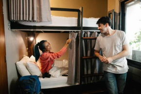 Jomtien Beach Hostel